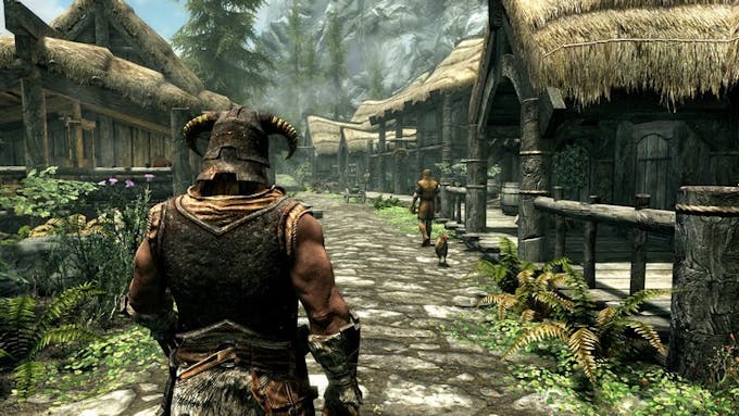 The Elder Scrolls V: Skyrim Special Edition